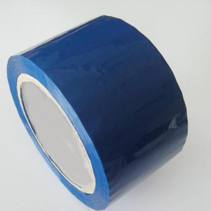 China Custom Acrylic Adhesive Packing Clear Tape Transparent BOPP Film Jumbo Rolls