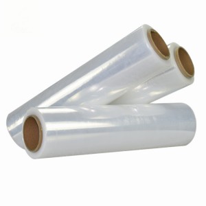 Clear Plastic Wrapping Film Pallet Wrap Stretch Film