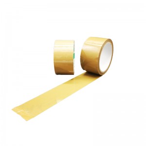 Acrylic Glue Adhesive Tape Sealing Bopp Tape