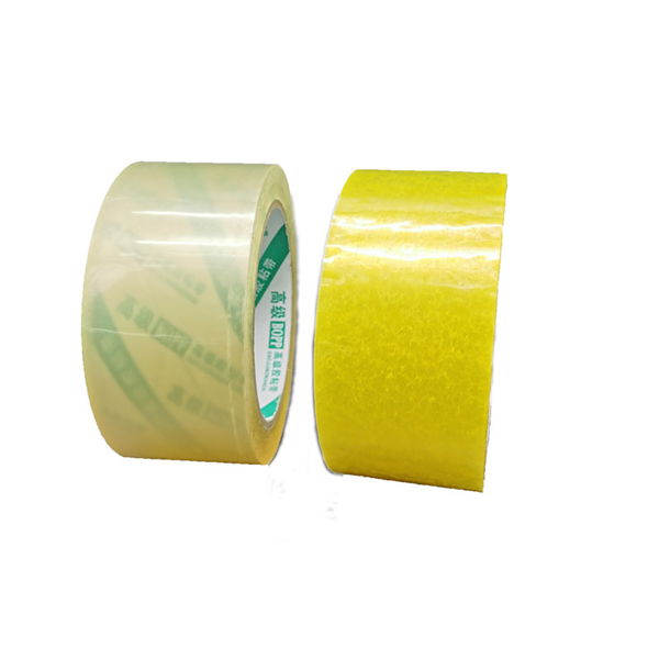 China Factory for Yellowish Adhesive Tape -
 BOPP Self Adhesive Tape BOPP Film and Water-Based Acrylic – Yongsheng