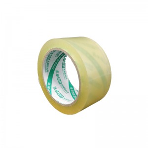 Adhesive Clear Carton Packing Tape 2 Inches 110 Yards