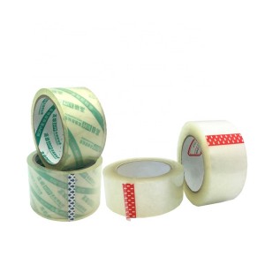 Bopp Packing Tape With high adhesion For Carton Sealing