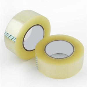 Packaging Adhesive Carton Sealing Tape 2 inches and 100 meters
