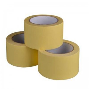China Strong Adhesive Paper Masking Tape for Automotive Painting or House Decoration