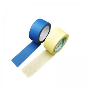 Yellow Masking Tape For Painting