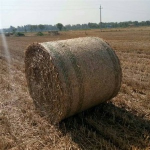 UV-Protection 1.23 X 3000m Wrapping Grass Stock HDPE Silage Bale Net Wrap