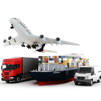 We can offer shipping via international express ( such as DHL , TNT , UPS , EMS and Fedex ) , air and sea .