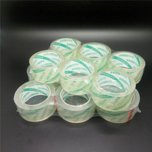 Transparent Carton Seal Tapes