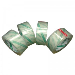 China Factory Price Super Clear BOPP OPP Packing Adhesive Tape