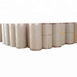 Wholesales 1280mm 4000m Clear BOPP Tape Jumbo Roll Factory for Packing Boxes Cartons